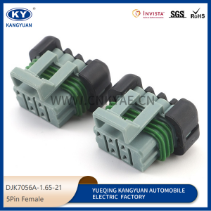 Suitable for automotive waterproof connectors automotive connectors harness plug DJK7056A-1.65-21