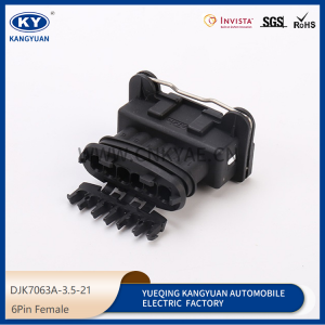 282767-2 for automotive waterproof connectors harness plug connector DJK7063A-3.5-21