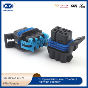 Suitable for automotive waterproof plug connector harness plug DJK7066-1.65-21