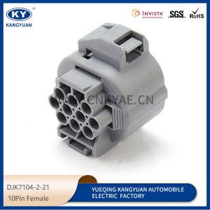 6189-0135/10P for automotive waterproof connectors automotive plug-in DJK7104-2-21