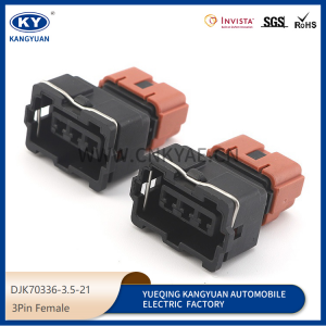PB185-03026/3P is suitable for auto automatic high-voltage package ignition coil plug connector