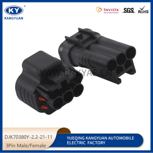 6188-0282/6189-0442 for automotive connectors Plug DJK70380Y-2.2-21-11