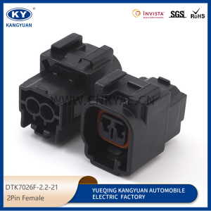 6189-1115 for automotive waterproof connectors automotive connectors DTK7026F-2.2-21