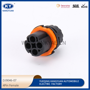 DJ9046-07 for automotive waterproof connectors automotive connectors wiring harness plug 4p