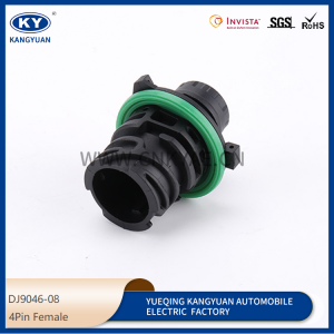 DJ9046-08 is suitable for the automobile waterproof connector the automobile general-purpose odometer plug