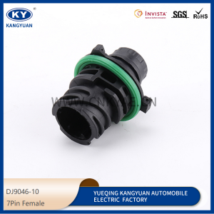 DJ9046-10 for automotive waterproof connectors automotive connectors harness plug 7p