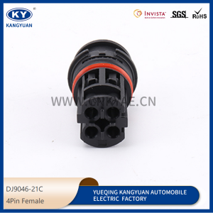 50290734 Downstream 4Pin Oxygen O2 Sensor connector pigtail plug for BMW X3 5 7 E87 E90 E91 N54 135I 335I 320I