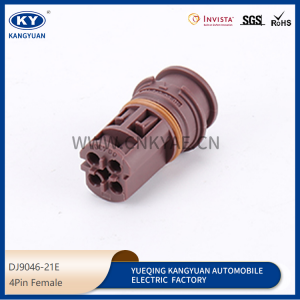 DJ9046-21E for automotive connectors waterproof connectors wiring harness plug 4p