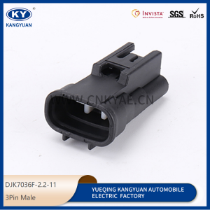 DJK7036F-2.2-11 for automotive sensor plugs automotive connectors waterproof connectors
