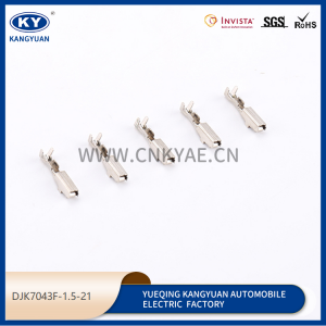 DJK7043F-1.5-21 for automotive harness connectors plugs automotive connectors terminals
