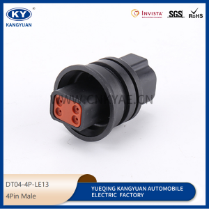 DT04-4P-LE13 Katel E320D2 323 326D engine C6.6 C7.1 Injector Plug