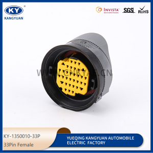 DTBFHPE34BKSV for automotive connectors waterproof connectors plugs