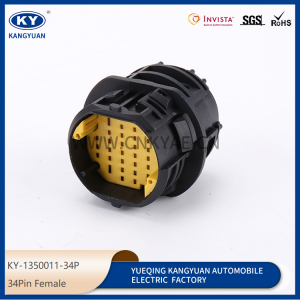 DDBMHPE34BKP for automotive connectors waterproof connectors wiring harness plug