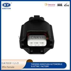 7183-7874-30 for automotive air-conditioning pressure sensor plug 3p connector