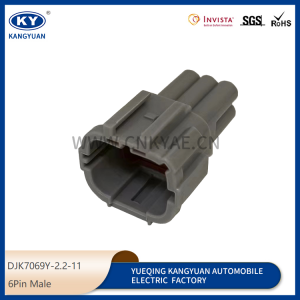 6188-0560 teana Henri Headlamp taillight harness connector 6P hole connector 6188-0560