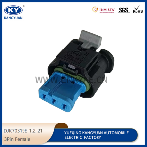 805-121-523 for automotive wiring harness connector plug reverse radar plug 3p