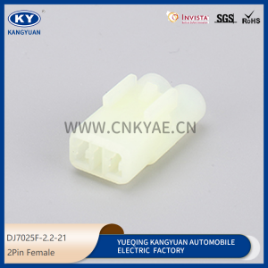 DJ7025F-2.2-21 for Automotive Reverse Radar Plug automotive plug waterproof connectors