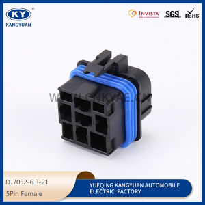 DJ7052-6.3-21 for automotive waterproof connectors automotive connectors wiring harness plug