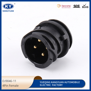 DJ9046-11 for automotive connectors waterproof connectors wiring harness plug 4p