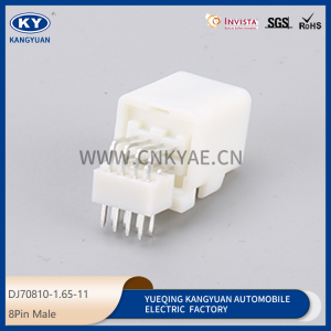 DJ70810-1.65-11 for automotive navigation B torsional switch plug automotive connectors waterproof connectors