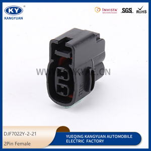 DJF7022Y-2-21  for automotive waterproof connectors connectors CVVT high-voltage package plug