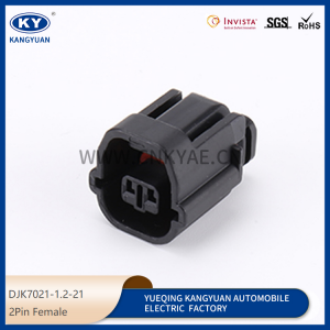 DJK7021-1.2-21-11 for automotive reverse radar sensor plugs waterproof connectors