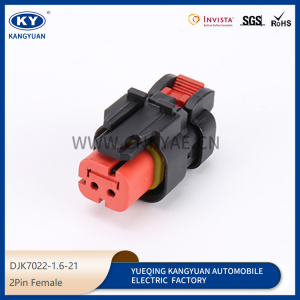 DJK7022-1.6-21 for automotive harness waterproof connectors automotive connectors harness plug