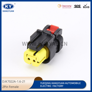 DJK7022A-1.6-21 for automotive camshaft sensor plugs waterproof connectors wire harness plug