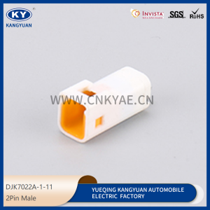 DJK7022A-1-11  for automotive connectors waterproof connectors automotive wiring harness plug