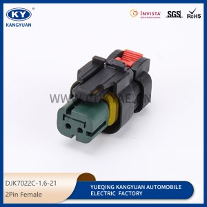DJK7022C-1.6-21 for automotive waterproof connectors automotive connectors wiring harness plug