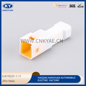 02T/02R-JWPF-VSLE-S male-female waterproof connector wire harness plug JST automotive connector