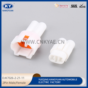 DJK7026-2-21-11 automotive waterproof harness connector plug plug for vehicles