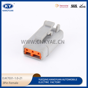 DTM06-3S/DTM04-3P for automotive connectors connectors