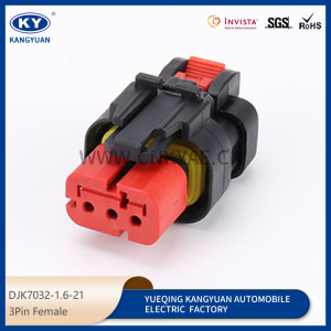 776429-1 for camshaft sensor connectors automotive waterproof connectors wiring harness plug