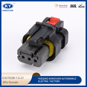 776429-2 is suitable for automobile pressure intake sensor plug automobile connector