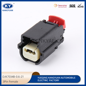 31403-3700 Molex Series Auto waterproof 3Pin Parking Assist Sensor connector pigtail plug for Cadillac SRX Buick Chevrolet GMC