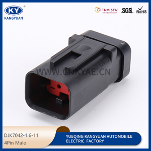 DJK7042-1.6-11 for automotive waterproof connectors connectors wiring harness plug
