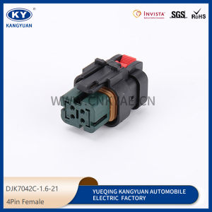DJK7042C-1.6-21 for automotive waterproof connectors automotive connectors wiring harness plug