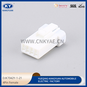 04R/04T-JWPF-VSLE-S适用于汽车微型连接器 插头