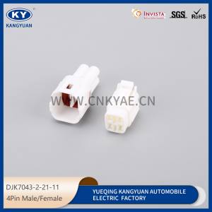 6188-0004/6180-4771 is suitable for the waterproof connection of automobile running lamp wiring harness plug
