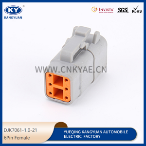 DTM04-6P/DTM06-6S for automotive waterproof connectors automotive connectors wiring harness plug