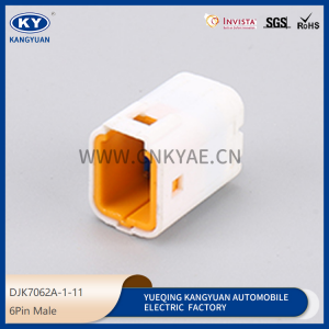 DJK7062A-1-11 for automotive waterproof connectors connectors pin socket plug