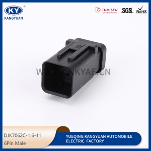 DJK7062C-1.6-11 for automotive waterproof connectors automotive connectors wiring harness plug