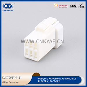 06R/06T-JWPF-VSLE-D for automotive waterproof connectors automotive plug