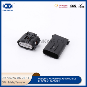 The 6189-7100 is suitable for automobile reversing radar electronic eye plug and automobile connector