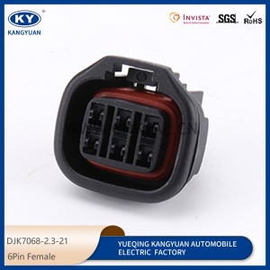 6189-0029/90980-11144 Sumitomo Auto waterproof 6Pin car Accelerator Pedal Sensor(ACC) plug Idle Air Control IAC Valve connector for Toyota Camry