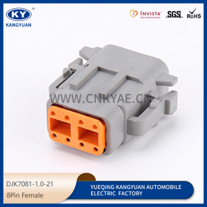 DTM04-8P/DTM06-8S for automotive waterproof connectors automotive connectors