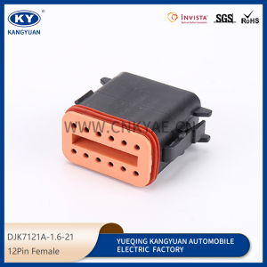 DT04-12P/DT04-12PA for automotive waterproof connectors automotive connectors wiring harness plug