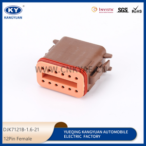 DT04 -12P/DT04 -12PA for automotive waterproof connectors automotive connectors wiring harness plug