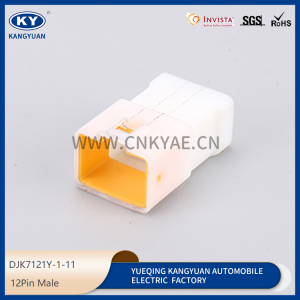 DJK7121Y-1-11 for automotive waterproof connectors automotive connectors wiring harness plug